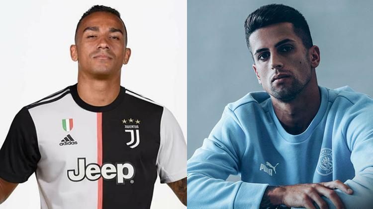 Danilo, Juventusa imza attı; Cancelo ise Manchester City ile anlaştı