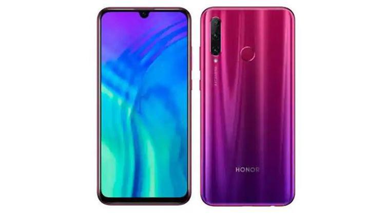 Honor 20i yeni renk seçeneğiyle satışa sunuldu
