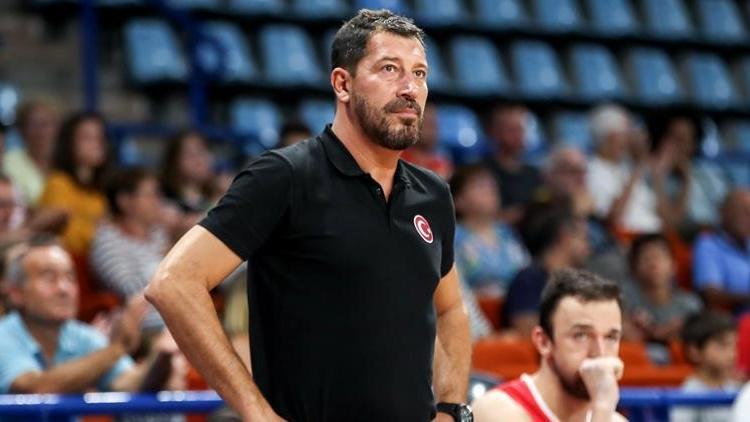 Ufuk Sarıca: Türk basketbolu olarak olimpiyatta olmamız gerekiyor