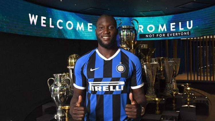 Son dakika transfer | Romelu Lukaku Interde