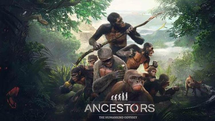 Ancestors: The Humankind Odyssey için yeni video yayında