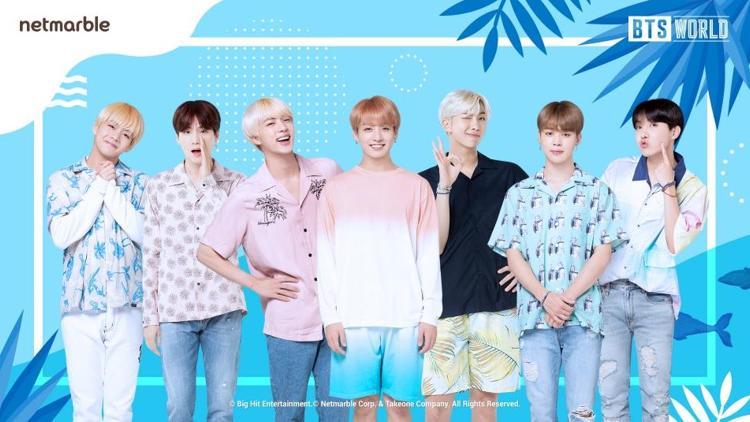 BTS WORLD’e yeni bölüm ekleniyor