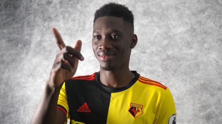 Ismaila Sarr, rekor bedelle Watfordda | Transfer haberleri...