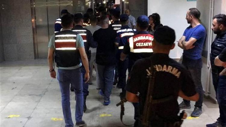 Zonguldakta cezaevinde gıda zehirlenmesi şüphesi: 29 kişi hastaneye kaldırıldı