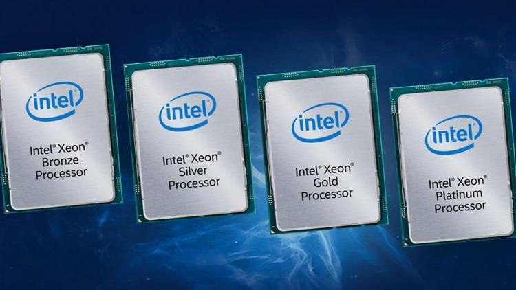 Intel Xeon Scalable işlemci ailesinin ilk detaylarını açıkladı