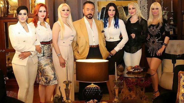 İşte Adnan Oktar örgütünün telefon şifreleri