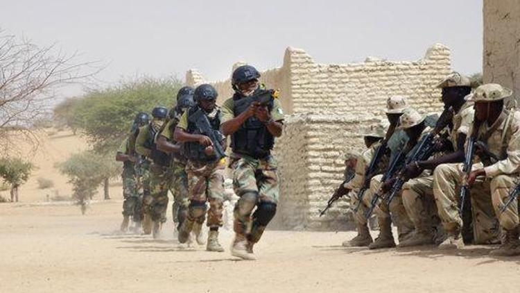 Çadda silahlı çatışma: 37 ölü