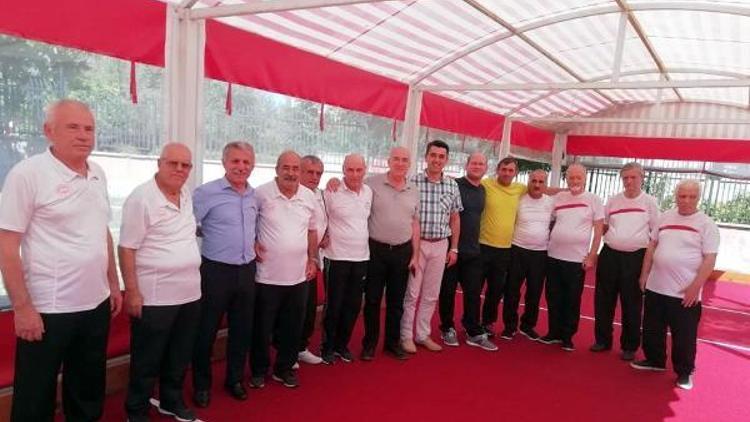 Kırklareli Bocce takımı Türkiye finallerine kaldı