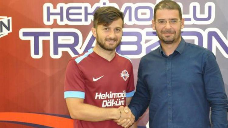 Murat Cem Akpınar Hekimoğlu Trabzon’a kiralandı