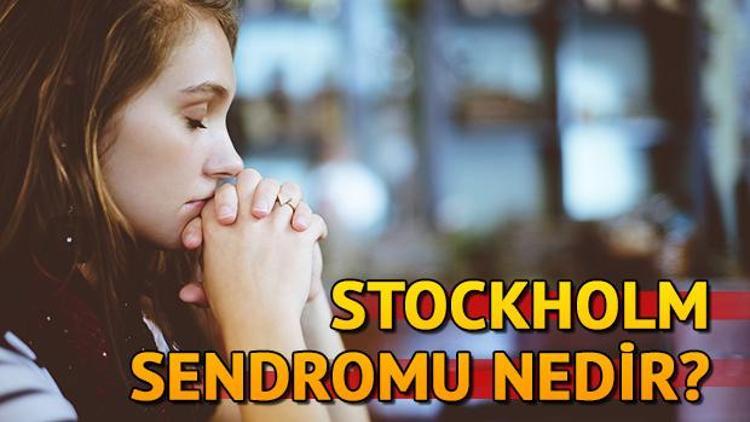 Stockholm sendromu nedir