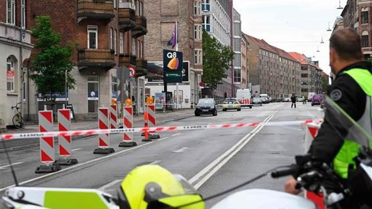 Danimarkada polis merkezinde patlama meydana geldi