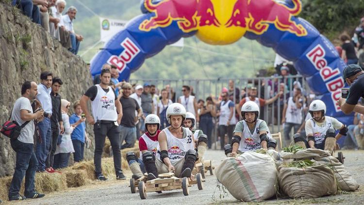 Red Bull Formulaz’a bir hafta kaldı