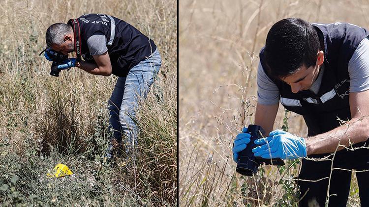 Ankarada bulundu, polis incelemeye aldı