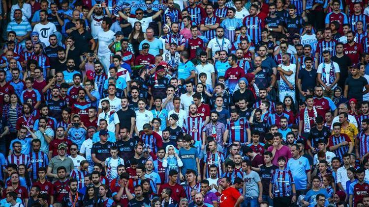 Trabzonsporun Sparta Prag rövanşının biletleri tükendi