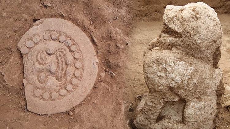 Moğolistanda Türk kağanlığına ait Aşina damgaları bulundu