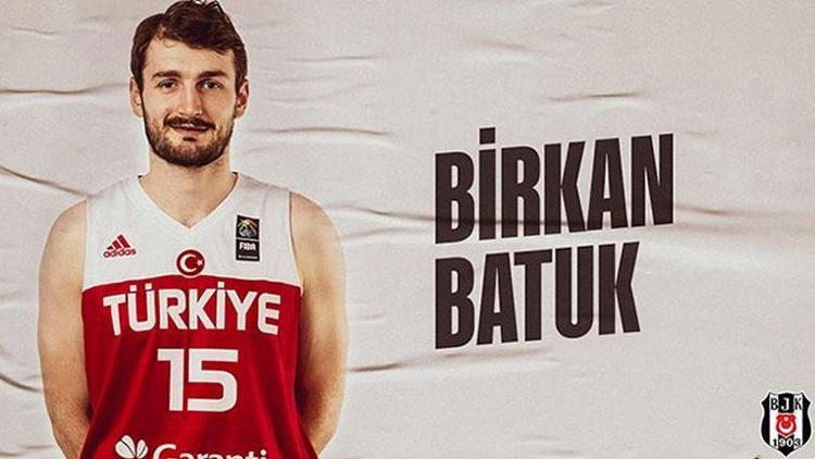 Birkan Batuk, Beşiktaşta