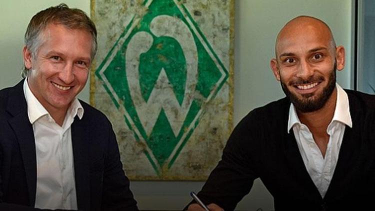 Son dakika: Ömer Toprak Werder Bremene transfer oldu