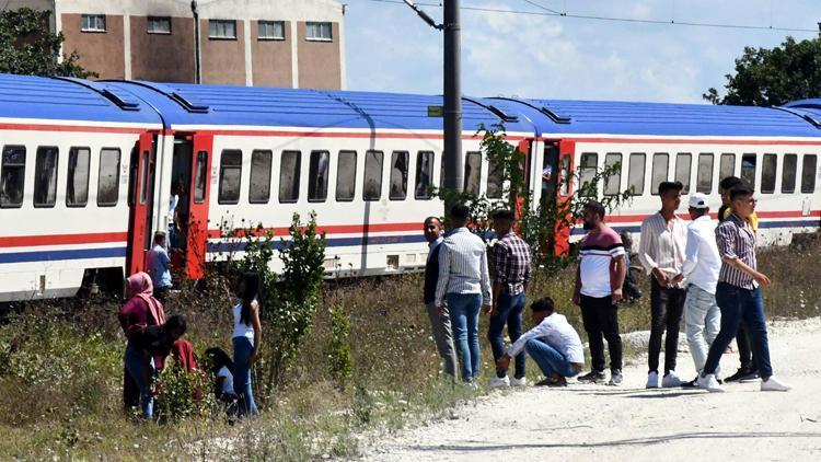 Hayvanları kurtarmak isterken hayatını kaybetti