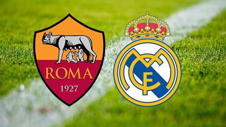 Roma Real Madrid maçı ne zaman saat kaçta ve hangi kanalda