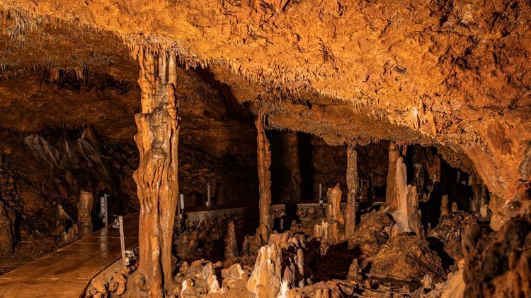 Türkiyenin gizemli mağaraları araştırılıyor