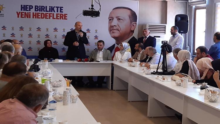 Bakan Soylu: Alınan tedbirlerle trafikte ölümler yüzde 32 azaldı