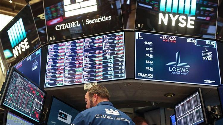 Açılış öncesi işlemlerde Dow Jones 150 puan düştü