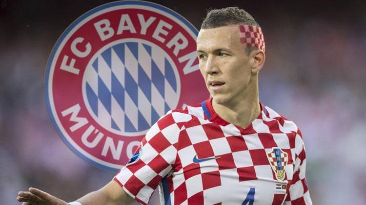 Bayern Münih, Ivan Perisic transferini bitirdi