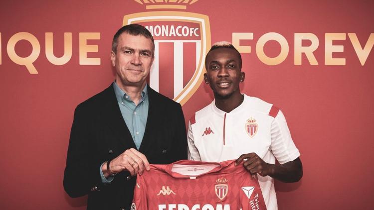 Monaco, Henry Onyekuru transferini açıkladı
