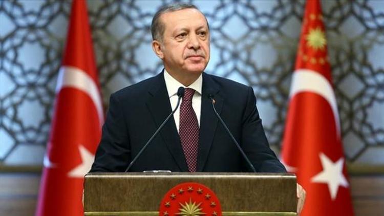 Cumhurbaşkanı Erdoğan dünya liderleriyle bayramlaştı