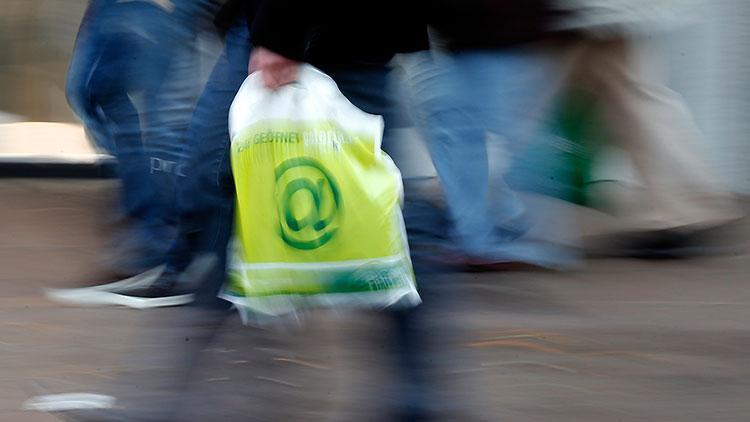 Almanya plastik poşetleri tamamen yasaklayacak