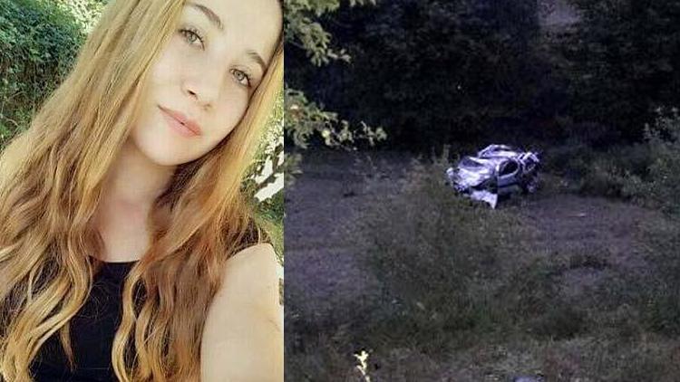 Düğün dönüşü feci kaza İki genç kız hayatını kaybetti