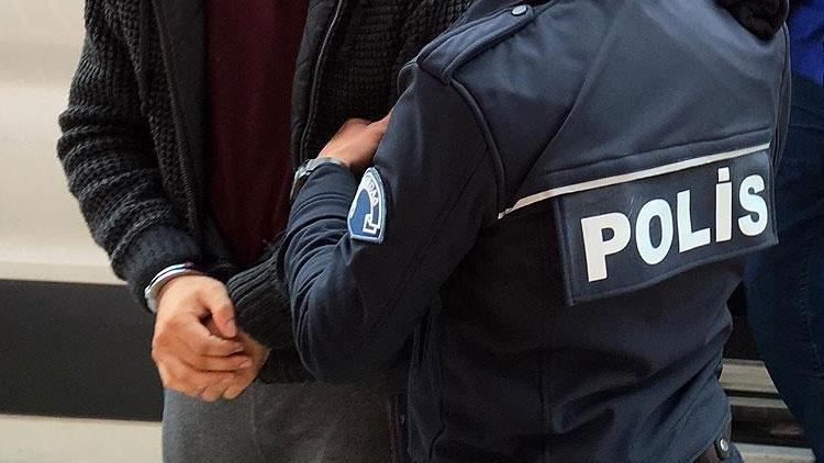 PKKlı teröristlere yardım iddiasıyla 2 kişiye gözaltı