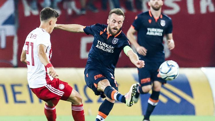 Olympiakos 2-0 Medipol Başakşehir