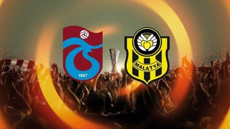 Trabzonspor ile Yeni Malatyaspor, Avrupa Liginde tur peşinde