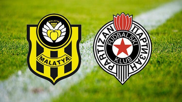 Yeni Malatyaspor Partizan maçı ne zaman saat kaçta hangi kanalda yayınlanacak