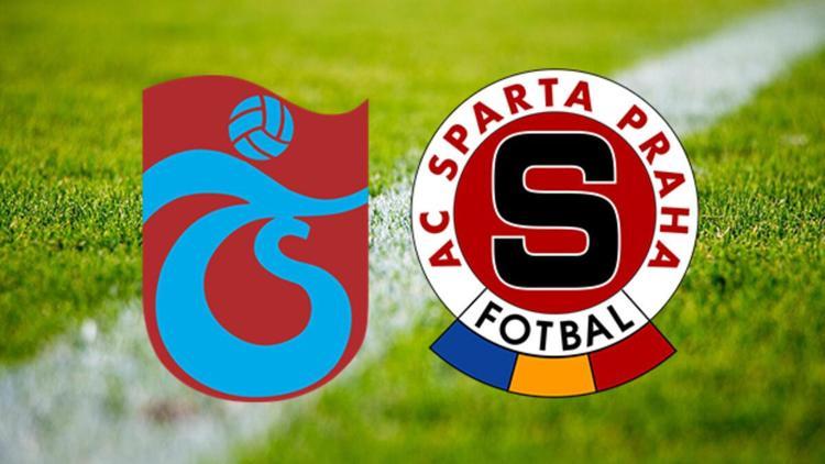 Trabzonspor Sparta Prag rövanş maçı ne zaman saat kaçta ve hangi kanalda