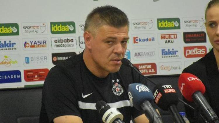Savo Milosevic: İlk maçtaki skoru kafamızdan silmemiz lazım