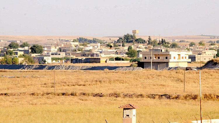 İHA’lar Fırat’ın doğusuna geçti...  ABD hava sahasını açtı