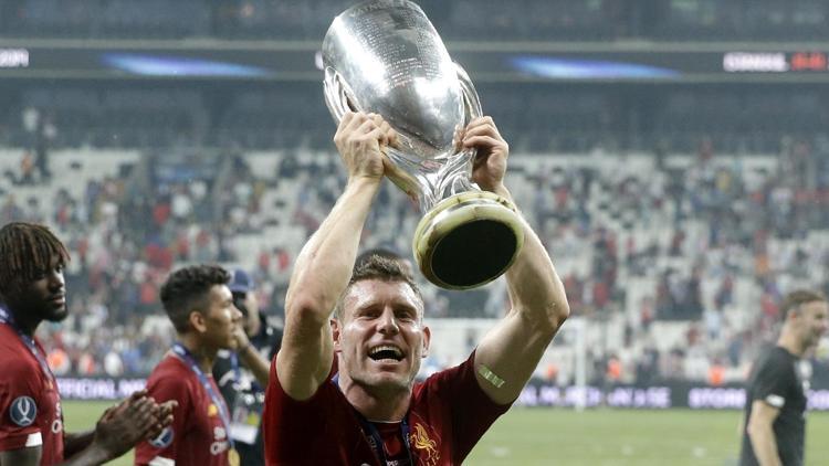 James Milner: Liverpool ve İstanbul birbirine çok yakışıyor