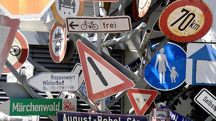 Almanya’da trafik cezaları cep yakacak: Yasak yere park 100 Euro