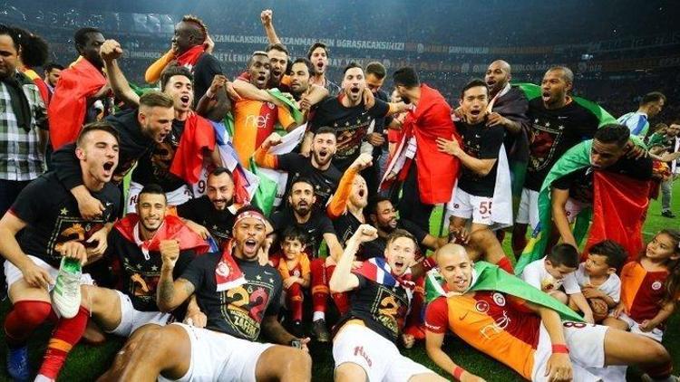 Rakip sahada en uzun süre yenilmeyen takım Galatasaray