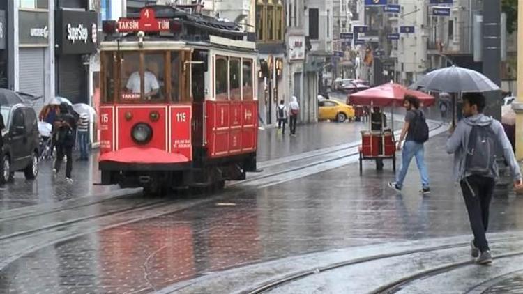 Meteorolojiden İstanbul için son dakika uyarısı