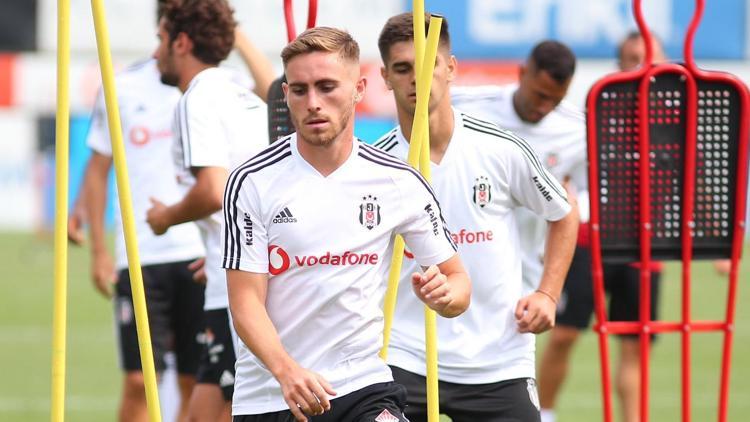 Beşiktaşta Sivasspor hazırlıkları sürüyor 5 eksik...