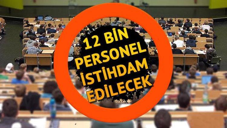 Sağlık Bakanlığı personel alımı başvuruları devam ediyor - İşte branş dağılımı