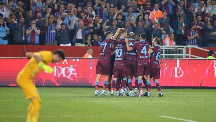 Trabzonspor 2-1 Sparta Prag