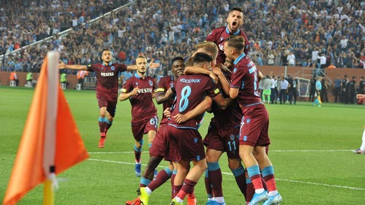 Trabzon yerel basını: Fırtına Avrupayı Pragmaz