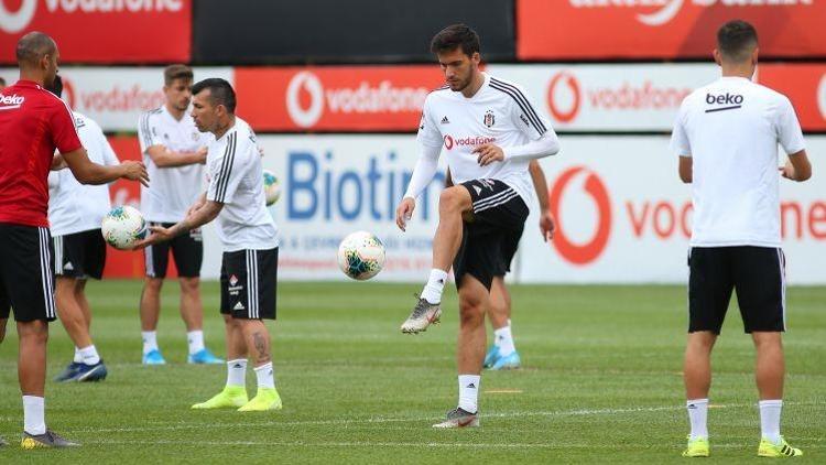 Beşiktaş, Sivasspor hazırlıklarını tamamladı