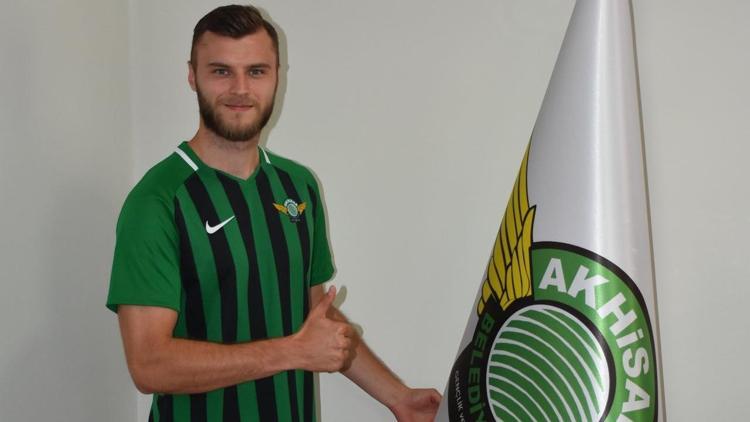 Akhisarspor, Hadzic ile 3 yıllık sözleşme imzaladı