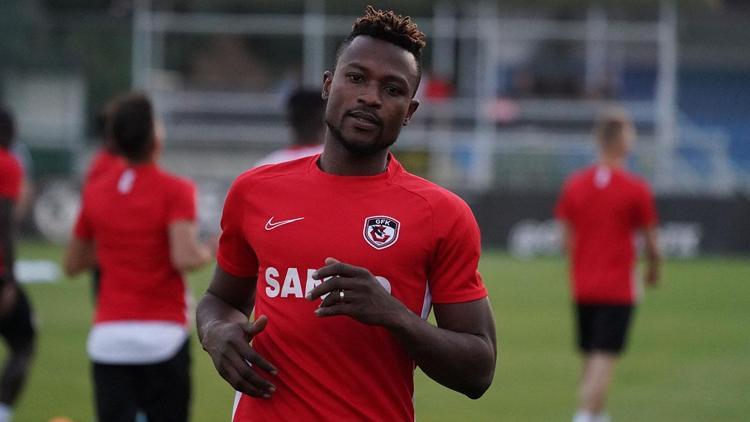 Patrick Twumasi, Gazişehir Gaziantepte | Transfer haberleri...