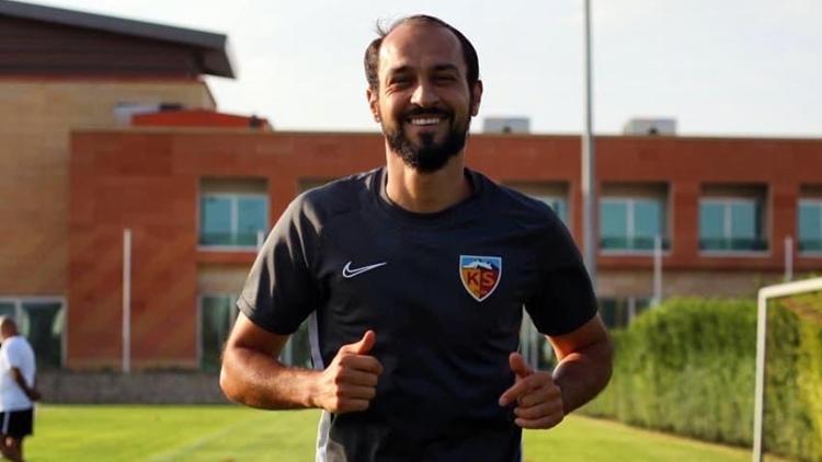 Kayserispor’da Şamil Çinaz şoku 2 hafta yok...